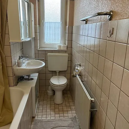 Gaestewohnung 1 Ogl In Der Naehe Zur Veltinsarena - Gaestewilli 3 * Gelsenkirchen