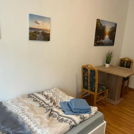 Апартаменты Gaestewohnung 1 Ogl In Der Naehe Zur Veltinsarena - Gaestewilli 3 Гельзенкирхен