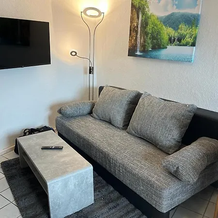 Апартаменты Gaestewohnung 1 Ogl In Der Naehe Zur Veltinsarena - Gaestewilli 3 Гельзенкирхен