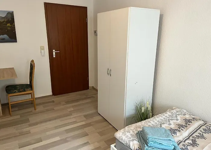 Gaestewohnung 1 Ogl In Der Naehe Zur Veltinsarena - Gaestewilli 3 Апартаменты Гельзенкирхен