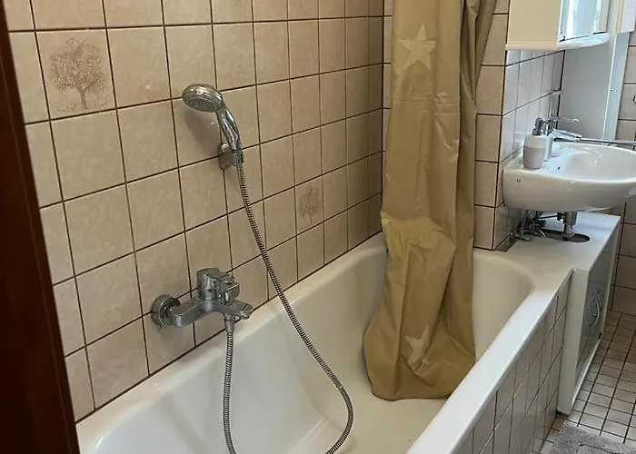 Апартаменты Gaestewohnung 1 Ogl In Der Naehe Zur Veltinsarena - Gaestewilli 3 *