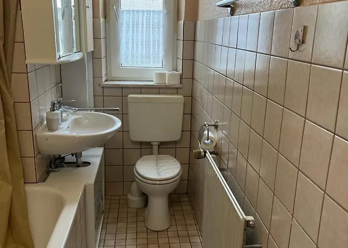 Gaestewohnung 1 Ogl In Der Naehe Zur Veltinsarena - Gaestewilli 3 * Гельзенкирхен