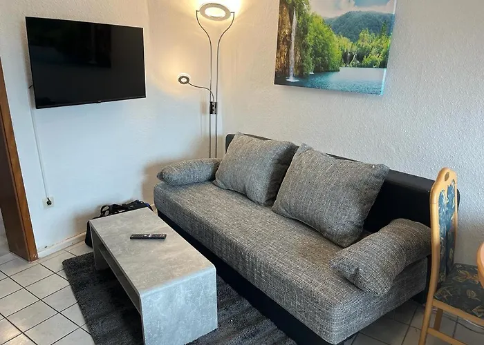 Апартаменты Gaestewohnung 1 Ogl In Der Naehe Zur Veltinsarena - Gaestewilli 3 Гельзенкирхен